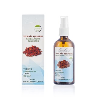 Tinh Dầu Đàn Hương Lam Hà 10ml/50ml/100ml