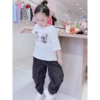 QUẦN ĐEN BÓNG STYLE KOREA