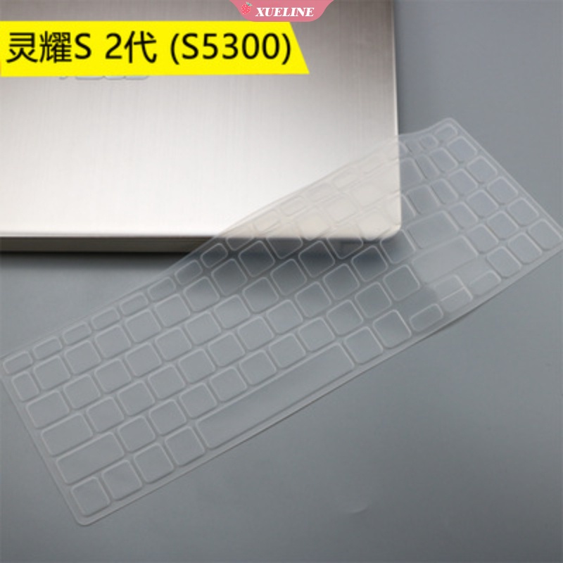 Miếng Silicon Bọc Bàn Phím Máy Tính Chống Bụi Chống Nước Cho Asus X515M X515MA X515E X515EP X515JA X515EA