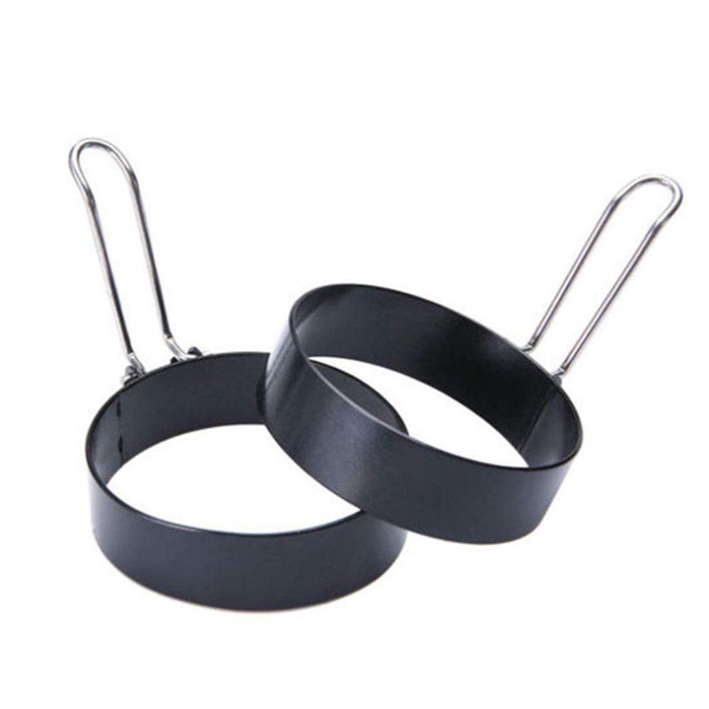 Khuôn Chiên Trứng / Làm Bánh Pancake Bằng Kim Loại Tiện Dụng