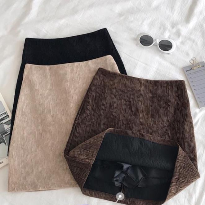 Chân Váy Chữ A Lưng Cao Kiểu Cổ Điển Phong Cách Hàn Quốc Yena | BigBuy360 - bigbuy360.vn