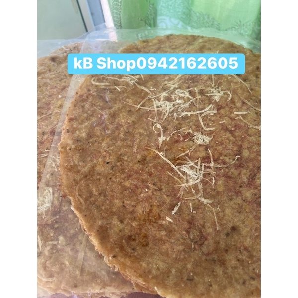 Bánh chuối dừa nướng 270gam-Đặc sản Nha Trang