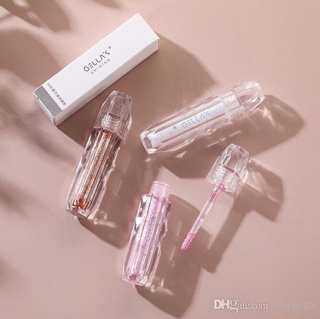 Nhũ mắt Gella's Star Liquid Eyeshadow