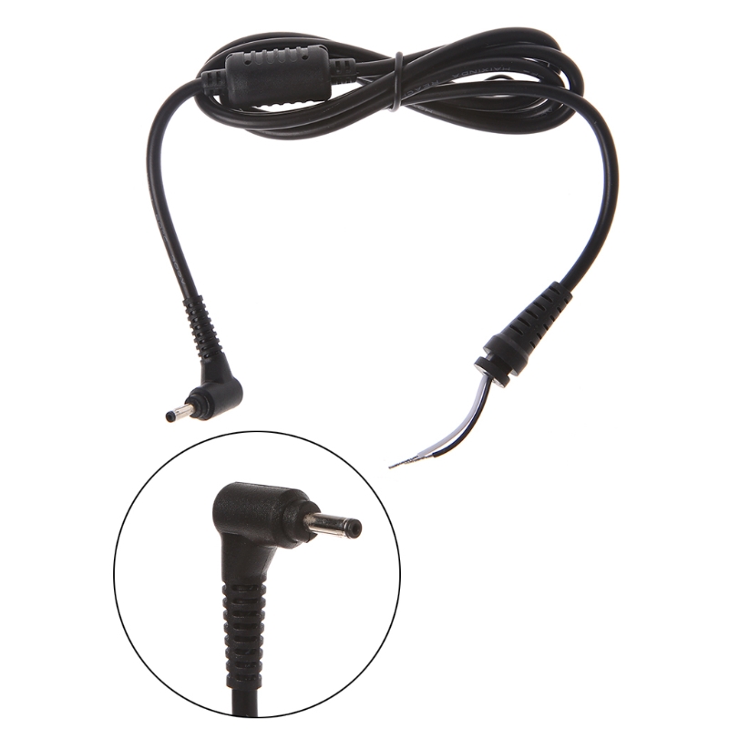 Cáp sạc pin 3.0x1.1mm chuyên cho laptop Acer A100 ASUS UX21E UX21K UX31