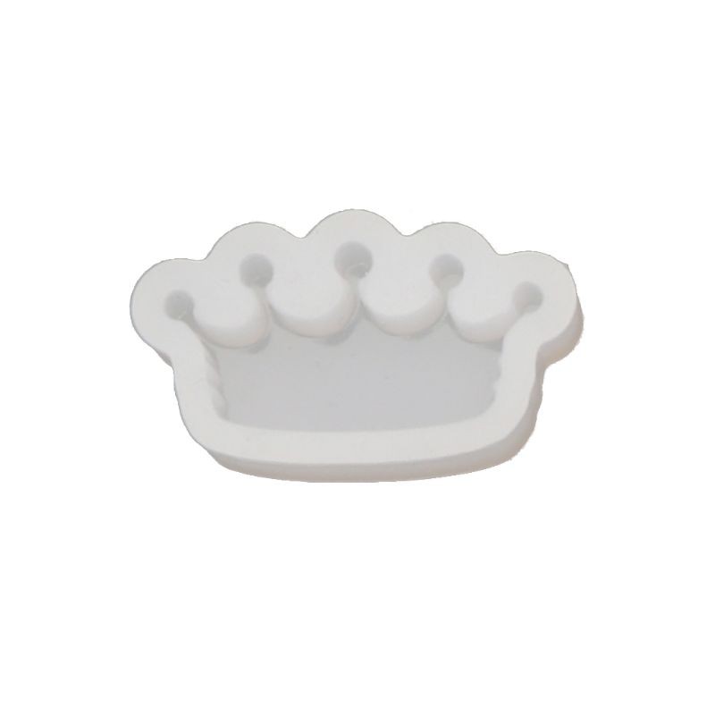Khuôn Silicon Làm Đồ Trang Sức Hình Mặt Trăng, Thỏ, Cá Heo