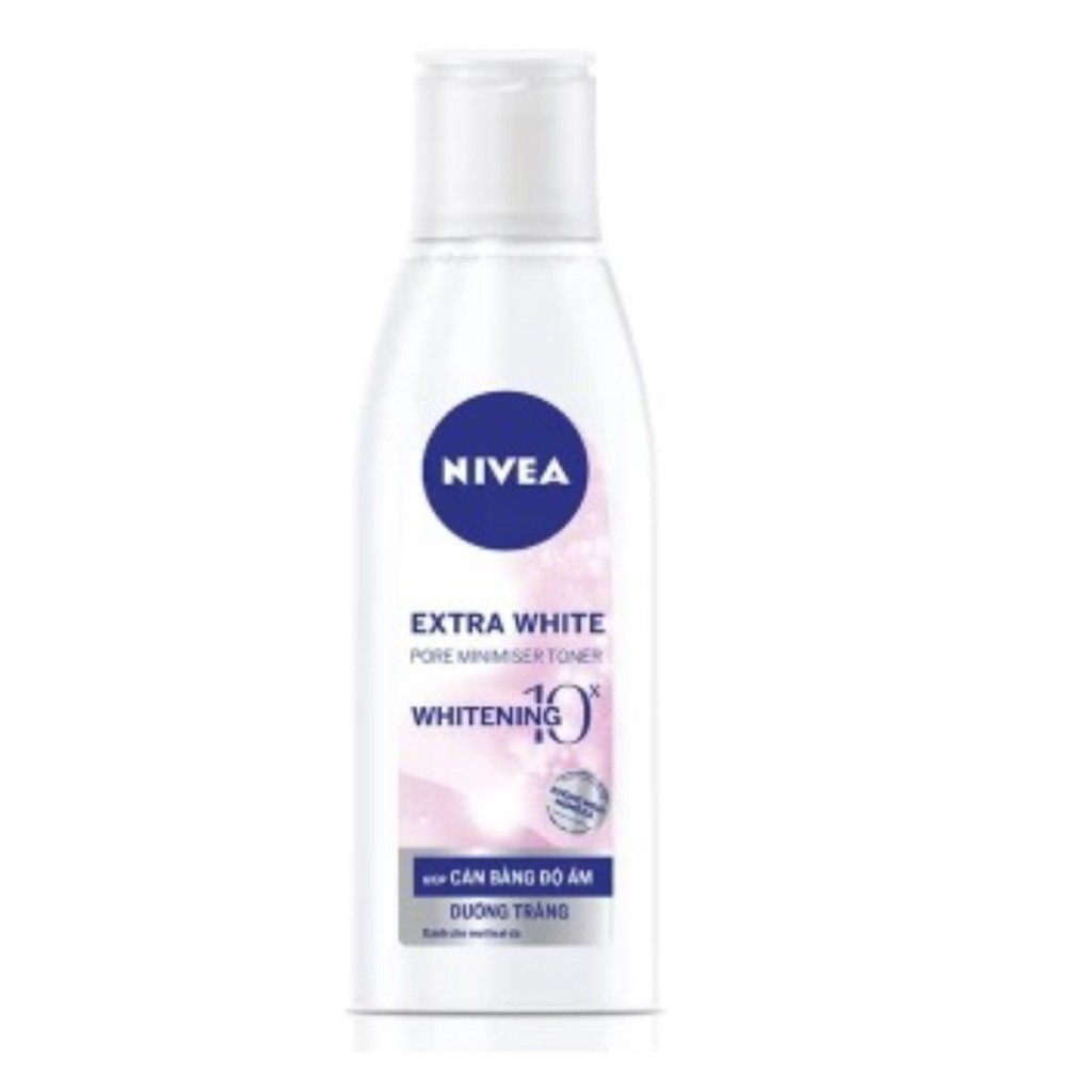 Nước Hoa Hồng Làm sáng da Nivea-200ml