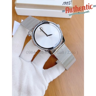 Đồng hồ nam movado bold silver 3600260 chính hãng