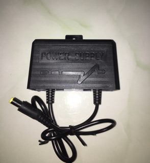 Adapter nguồn 12v 2A ngoài trời