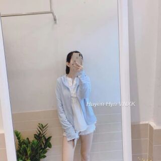ÁO CHỐNG NẮNG THÔNG HƠI
