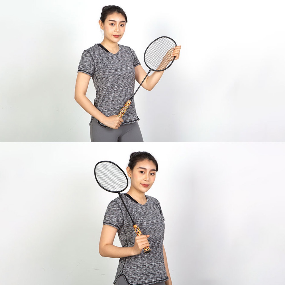 ❤Còn Hàng❤Băng Quấn Tay Cầm Vợt Cầu Lông/Tennis Nhám Không Dính Chống Mồ Hôi Thoáng Khí