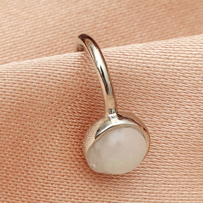 1 Khuyên Mũi Đính Đá Thời Trang