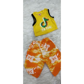 Bộ cho bé gái sale