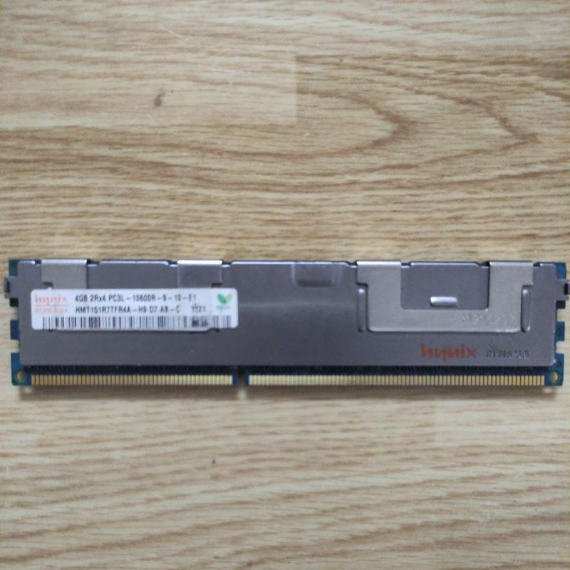 RAM SERVER 4GB ECC REG DDR3 1600 Bộ nhớ máy chủ x58 x79