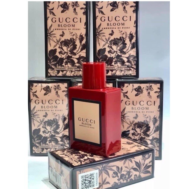 nước hoa Gucci Bloom Ambrosia di Fiori 50ml