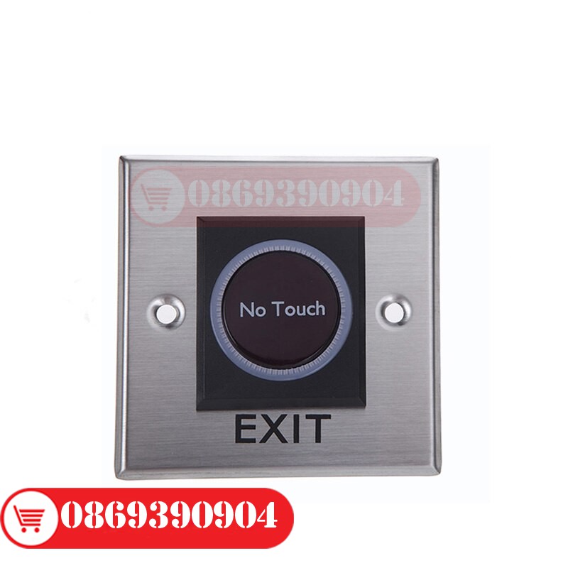 Nút Exit cảm ứng không chạm ABK-806A