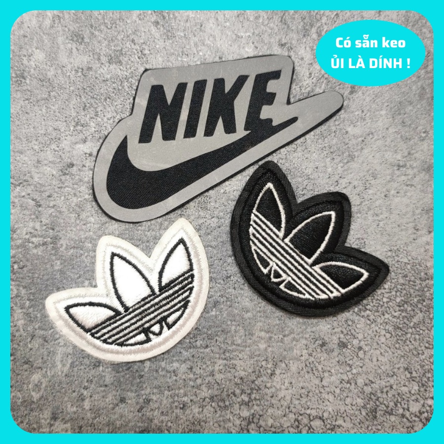 Sticker ủi quần áo cao cấp dùng trang trí quần áo, làm miếng vá quần áo - HÌNH THÊU CAO CẤP,CÓ SẴN LỚP KEO ỦI