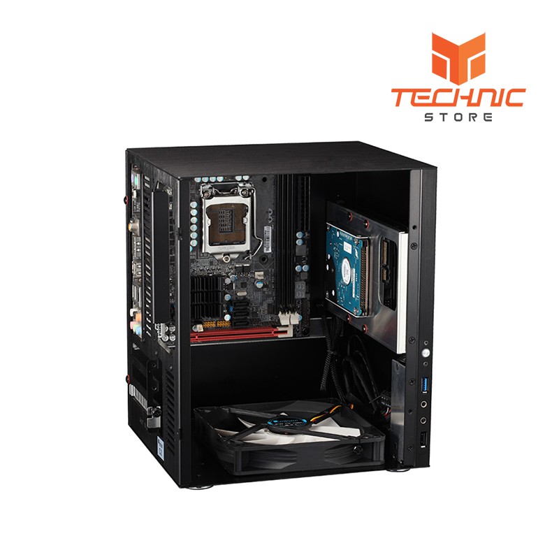 [Mã ELHAMS12 giảm 8% tối đa 300k] Case máy tính Jonsbo C2 | BigBuy360 - bigbuy360.vn