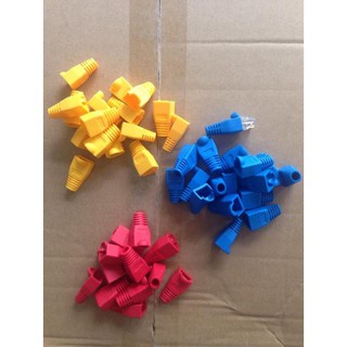 Đầu chụp mạng rj45