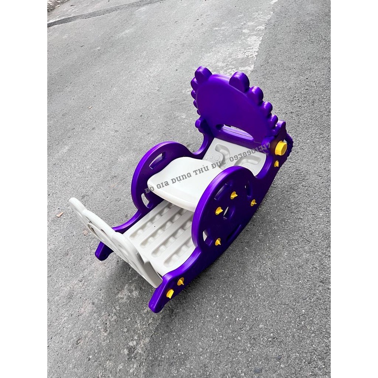 ĐỒ CHƠI BẰNG NHỰA BẬP BÊNH-CẦU-TUỘT-BÓNG RỖ 3IN1 CHO BÉ (HÀNG KM PEDIASURE)