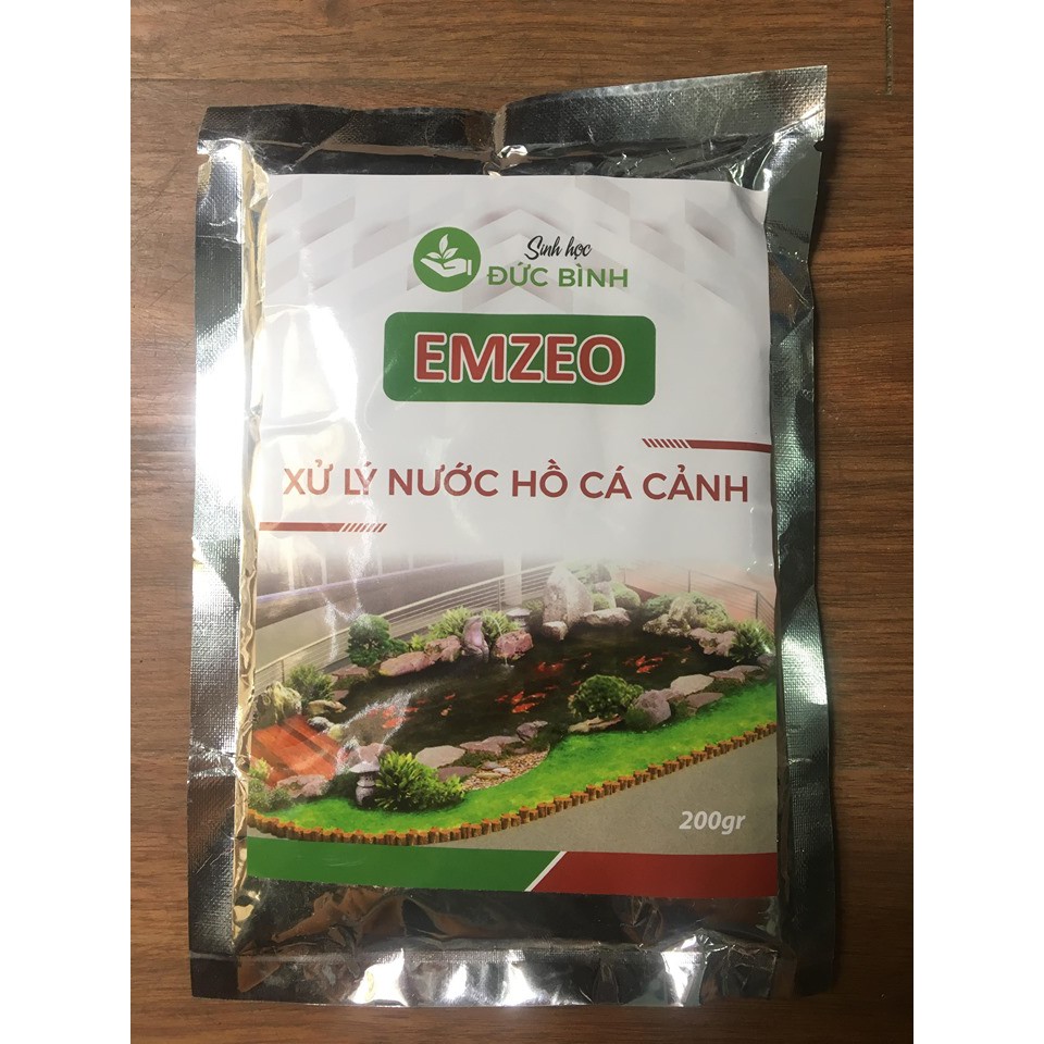 XỬ LÝ NƯỚC HỒ CÁ CẢNH