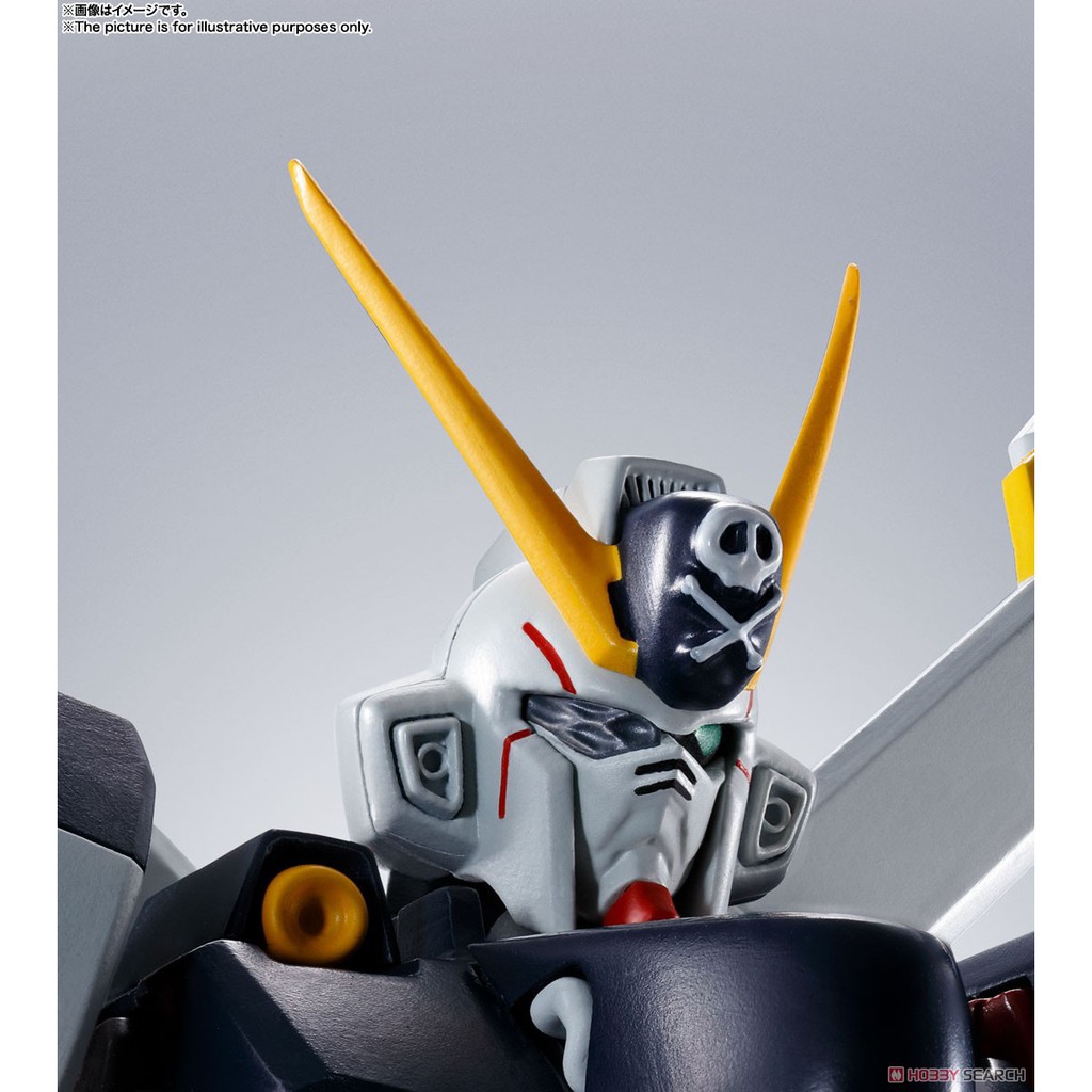 FIGURE ROBOT SPIRIT GUNDAM CROSSBONE X1 2nd  MÔ HÌNH NHÂN VẬT