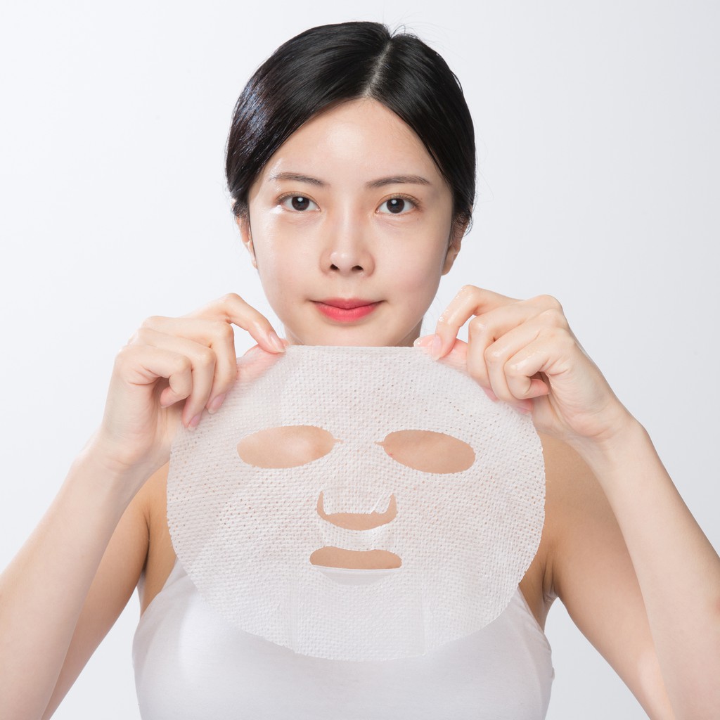 Mặt nạ giảm mụn mờ thâm Caryophy Portulaca Mask Sheet 3IN1 22g