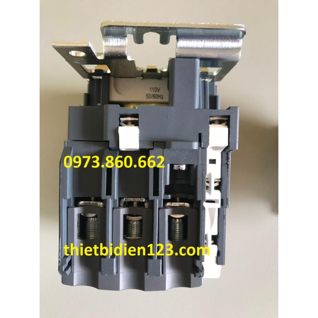 Khởi động từ - Contactor schneider LC1D..F7 cuộn hút 110V -TBĐ