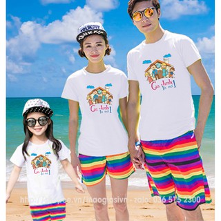 Áo gia đình là số 1