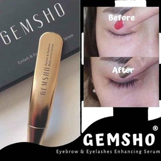 Tinh chất Dưỡng Dài Mi Gemsho