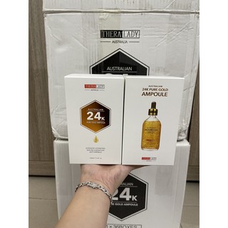 Serum Úc tinh chất vàng