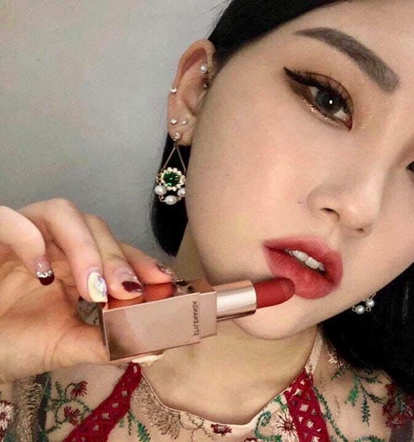 [ CAM KẾT AUTH ] Son 3ce matre lip color 2018