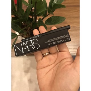 Chì Kẻ mắt Nars High-Pigment Longwear Eyeliner màu đen Via Veneto 0.7g