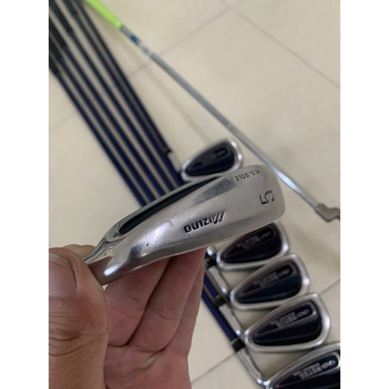 Bộ golf Mizuno fullset 11 gậy golf mizuno đẹp