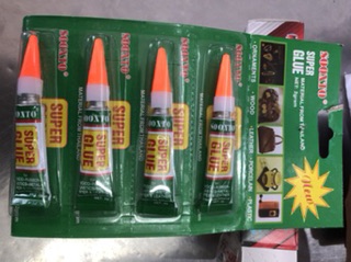 🍀 Keo dán đa năng Super Glue 2 gr