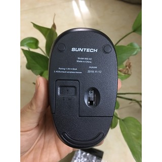CHUỘT KHÔNG DÂY SUNTECH S02