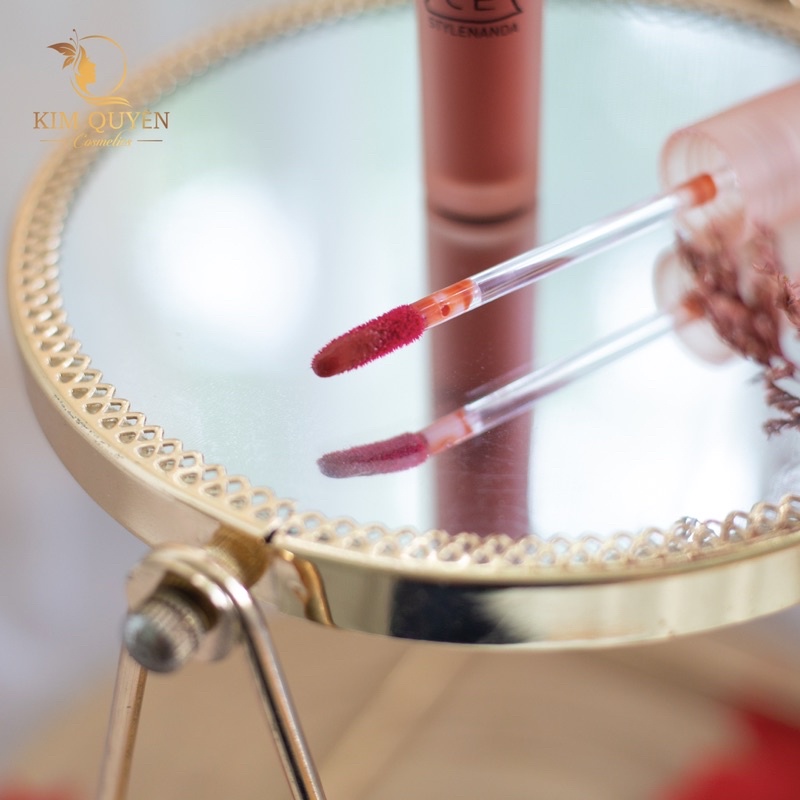 Son Kem Lì Mịn Môi Dạng Tint 3ce Blur Water Tint