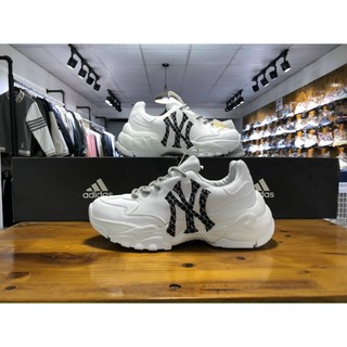 Giày Thể Thao - MlB NY Chữ Vàng,Đen - Chất Lượng Cao - Hàng Có Sẵn - Ảnh Tự Chụp