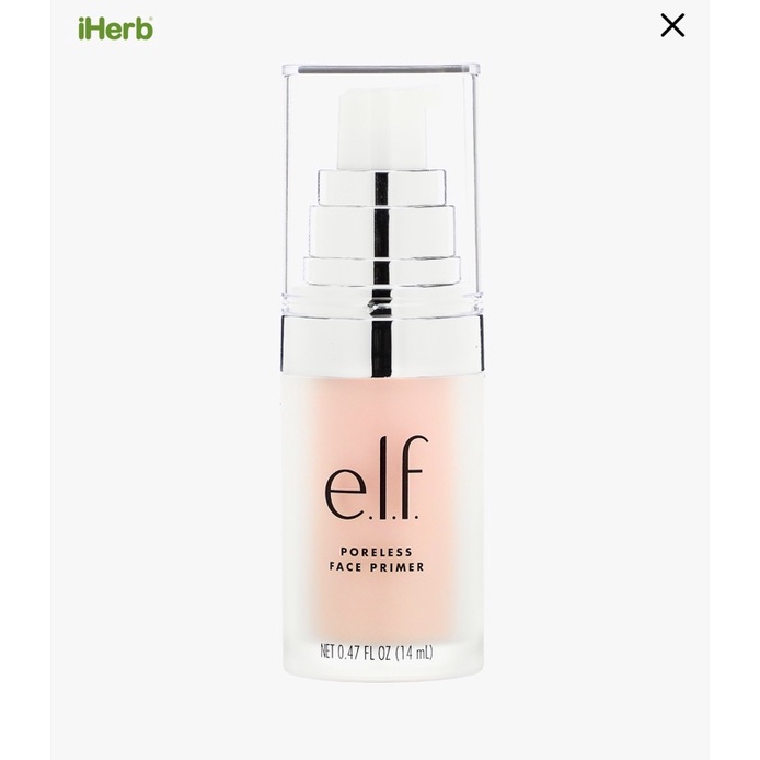 Mẫu mới  - Kem lót ELF Face Primer