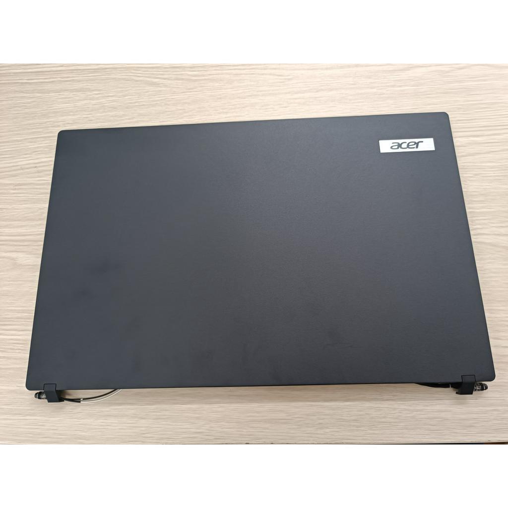 VỎ MẶT A DÀNH CHO LAPTOP ACER TMP459 TMP2510-G2 ĐEN NEW CÓ BẢN LỀ KÈM CÁP LCD