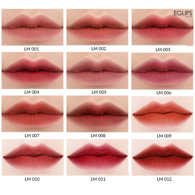 Son kem lì Eglips Lively Lip Matte version 3 5g | BigBuy360 - bigbuy360.vn
