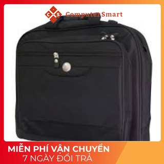 [Freeship] Cặp Laptop, Túi Đựng Laptop Dell 15inch 3 Ngăn Bền, Đẹp, Rẻ
