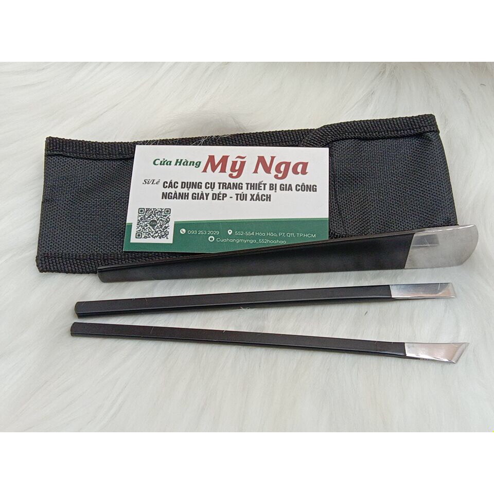 Bộ 3 Dụng Cụ Gia Công Vật Liệu Da