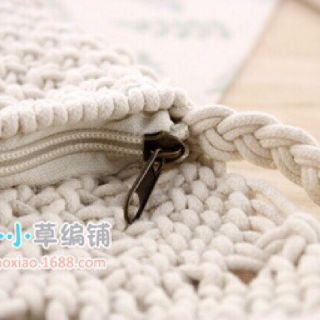 [CỰC HOT] TÚI ĐEO CHÉO ĐAN DÂY DỄ THƯƠNG