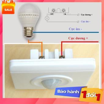 ✔️ Thiết bị chống trộm,Cảm biến hồng ngoại chống trộm âm tường