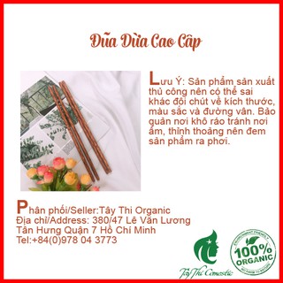Đũa Dừa Cao Cấp