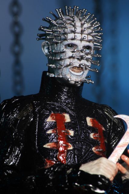Mô hình NECA Hellraiser Pinhead