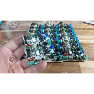 Mạch Timer hàn cell pin
