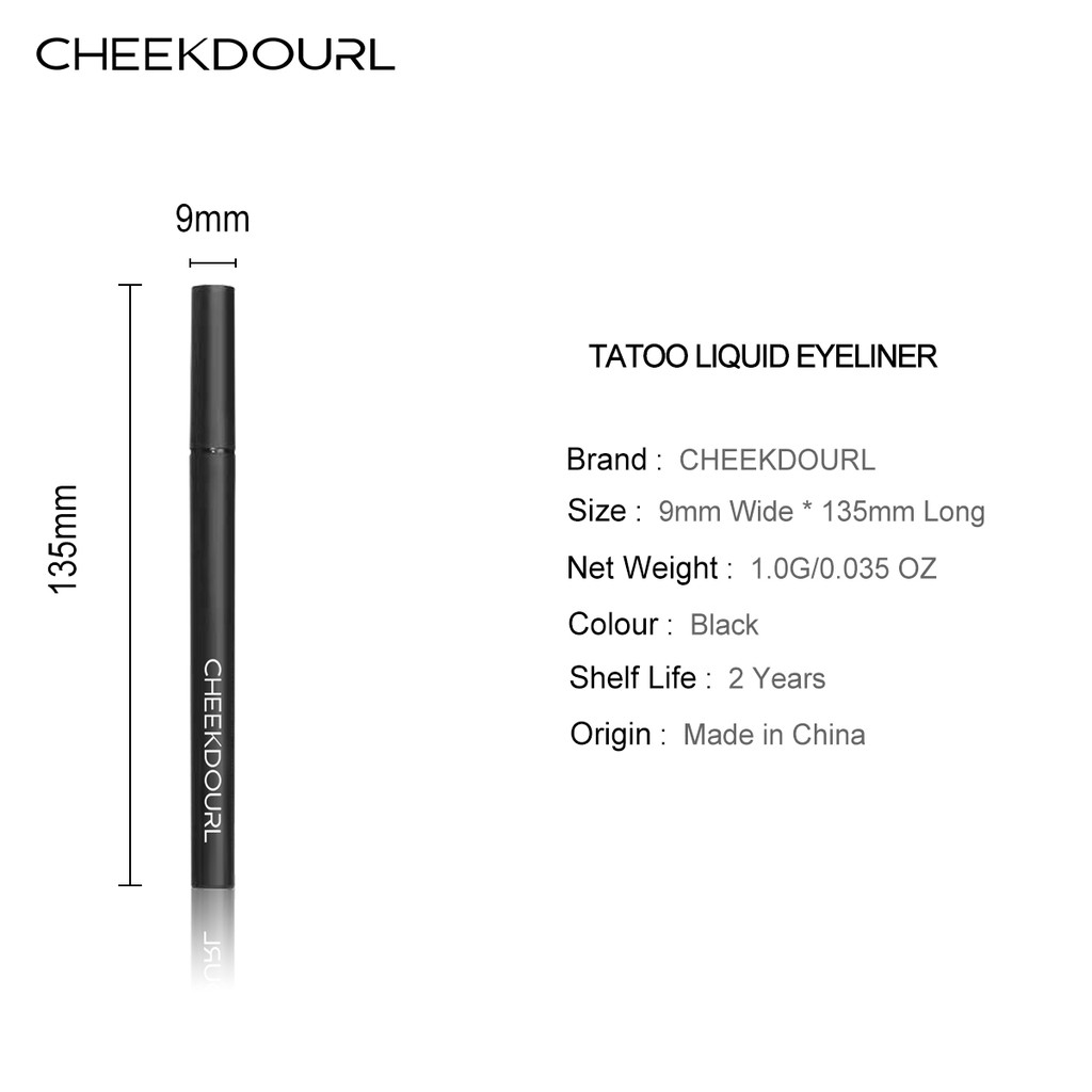 Bút kẻ mắt nước CHEEKDOURL | BigBuy360 - bigbuy360.vn