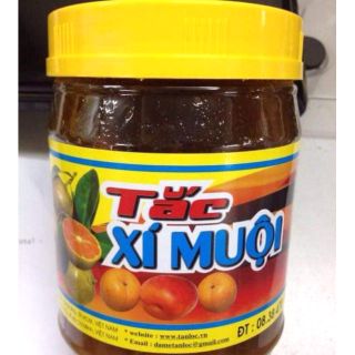 Tắc xí muội Tấn Lộc