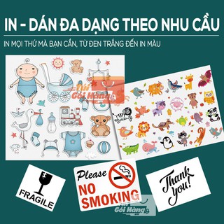 O Combo 500 tờ Giấy in decal a5 chuyên dụng in hóa đơn in bill cho máy Canon, HP chất lượng giá thấp nhất 6